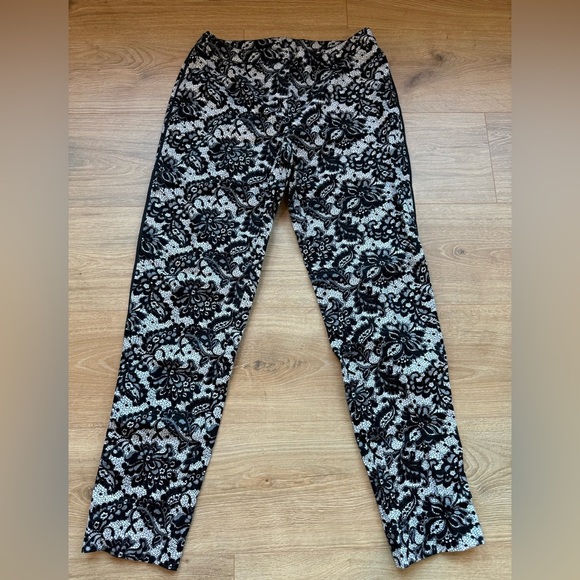 Etcetera Jacquard Pants